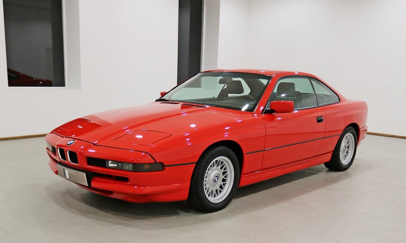 1992 BMW 850i 6 Speed Manual Gearbox.